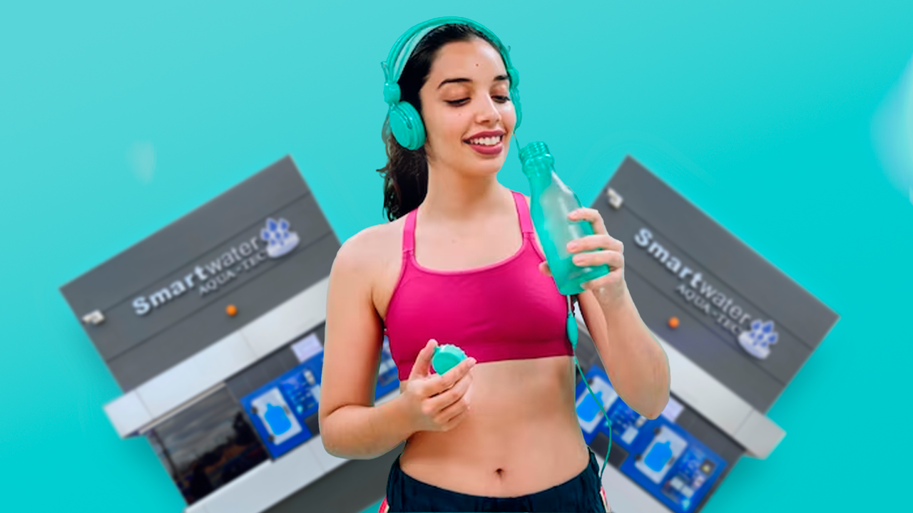 ¡El agua es esencial!